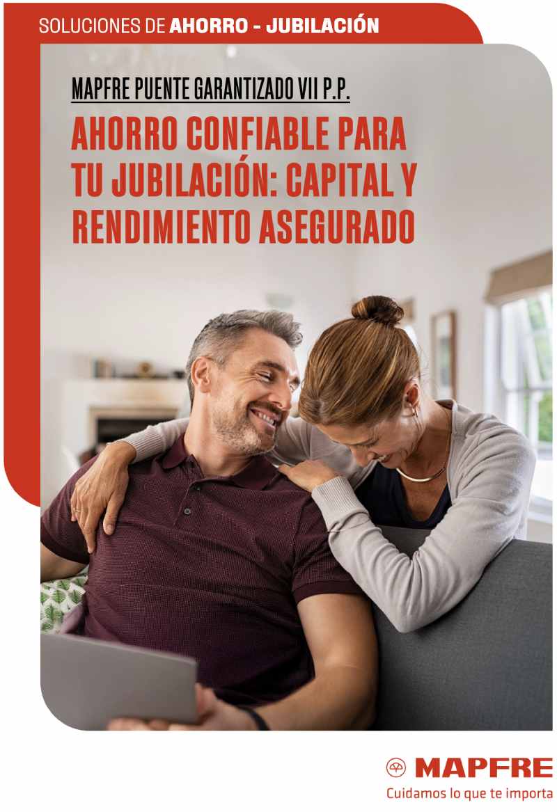 Mapfre Puente Garantizado