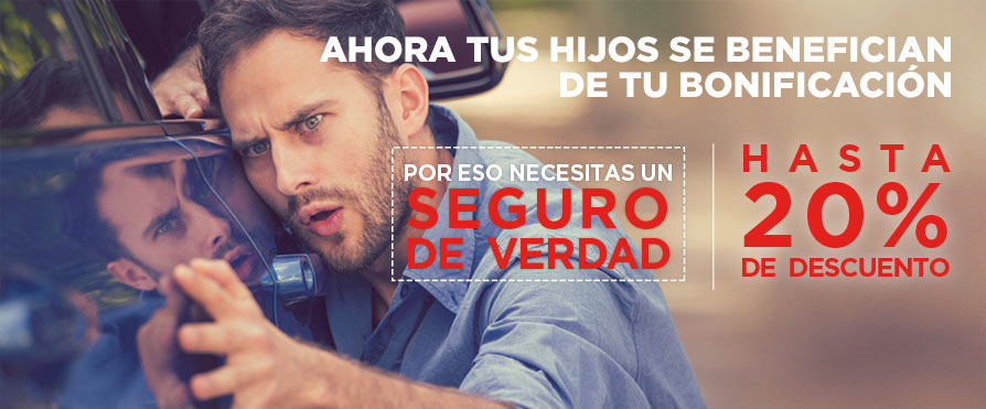 Seguros de coche Mapfre