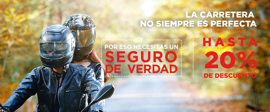 Seguro de Moto Todo Riesgo con Franquicia - Moto Líder