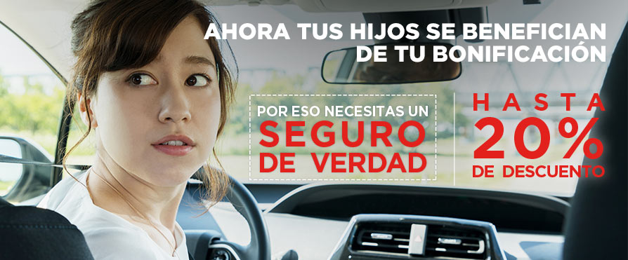 Seguro de coche Mapfre terceros ampliado