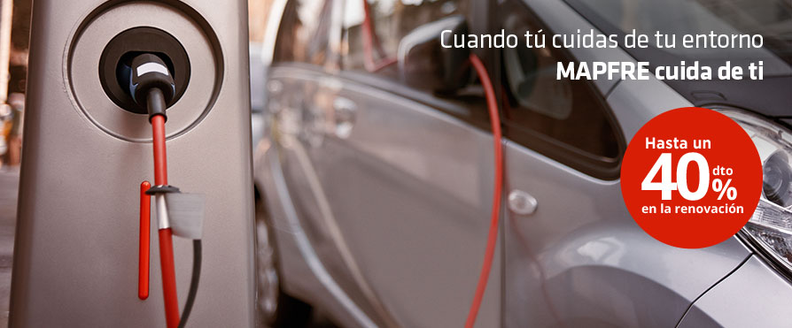 Seguro para coches ecológicos