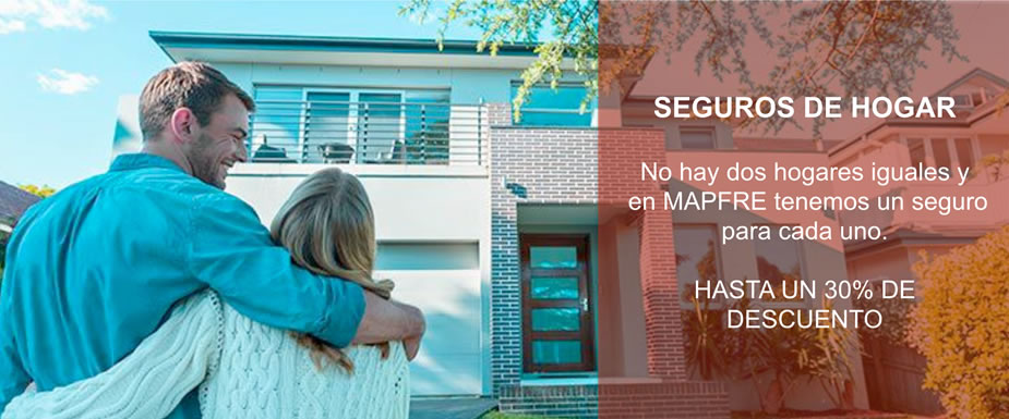 Seguros de Hogar Familiar