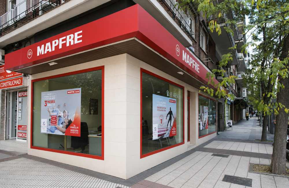 Oficina Mapfre