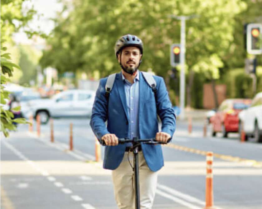 Nuevo seguro obligatorio para patinetes Nuevo seguro obligatorio para patinetes