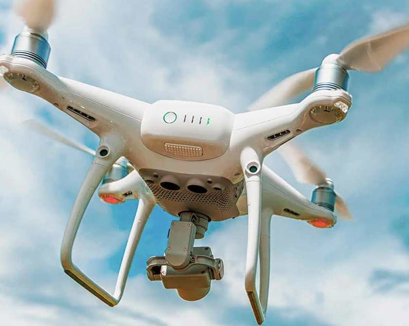 Seguros para drones Seguros para drones